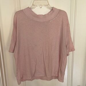 Pink Women's Top you are loved